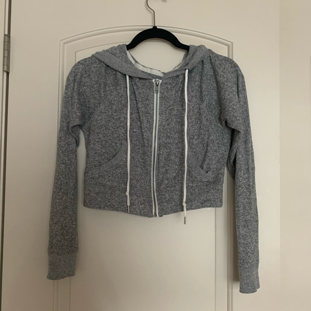 Urban Outfitters Cropped Jacket